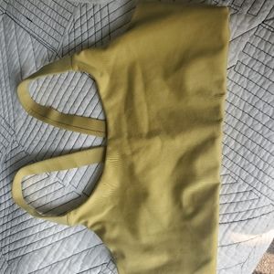 Girlfriend Collective Small Pear Lou bra